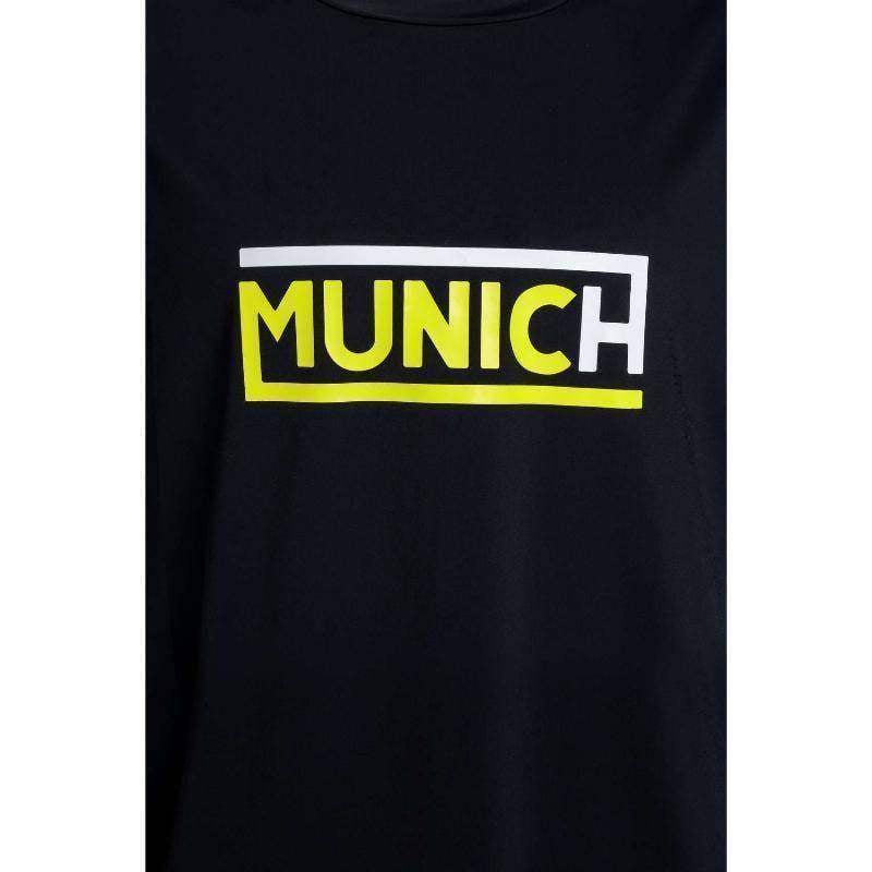 Munich Club T-Shirt schwarz