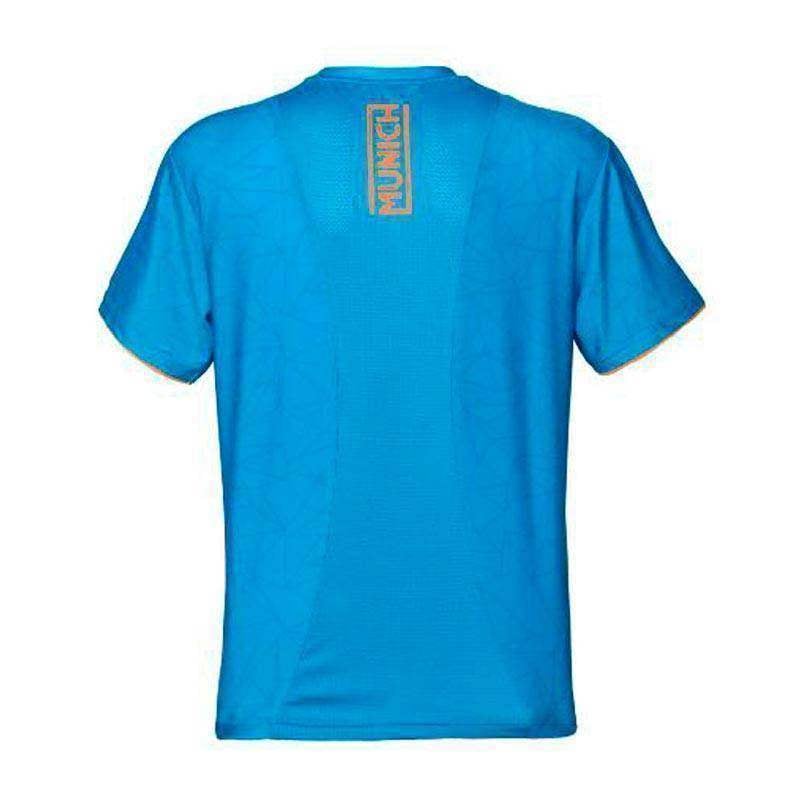 Munich Premium T-Shirt Blau