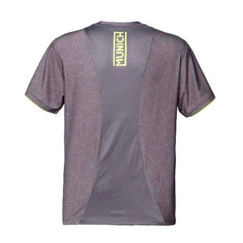 Munich Premium T-Shirt Grau