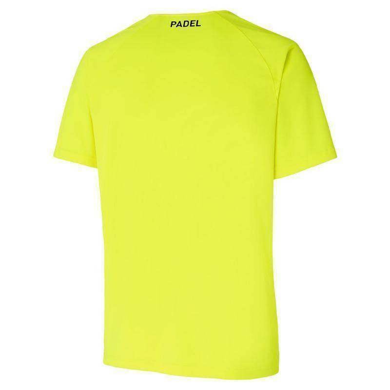Puma TeamLiga Leuchtgelbes T-Shirt