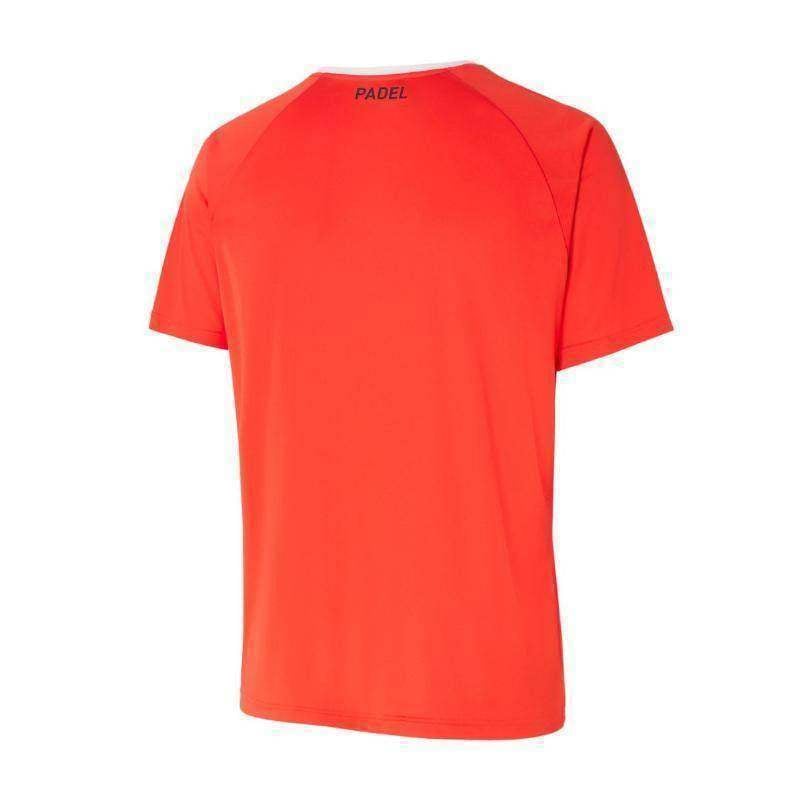 Puma TeamLiga T-Shirt Kirsch Orange