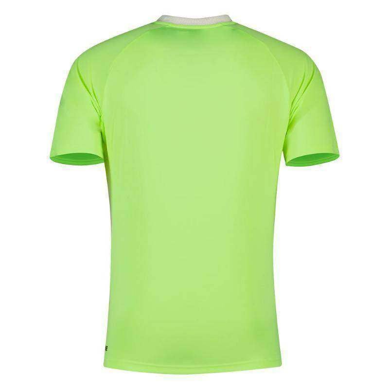 Puma TeamLiga Padel T-Shirt Leuchtgelb