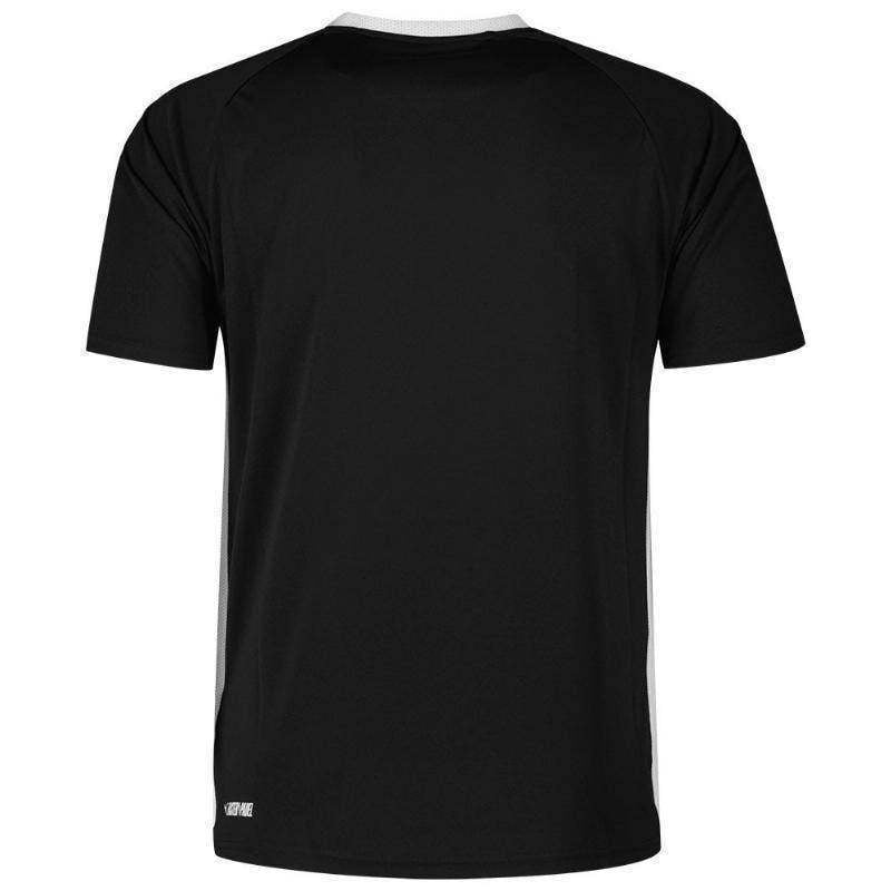 Puma TeamLiga Padel T-Shirt schwarz