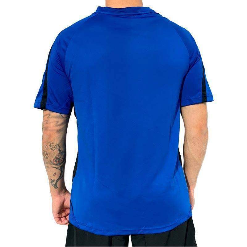 Softee Play Blaues T-Shirt Schwarz