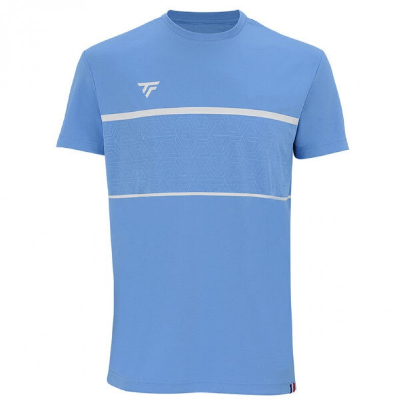 Tecnifibre Team T-Shirt Blau