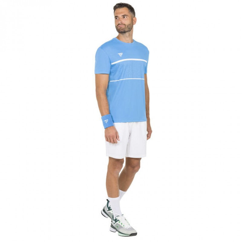 Tecnifibre Team T-Shirt Blau