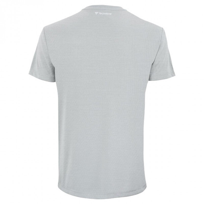 Technifibre Team Silber T-Shirt