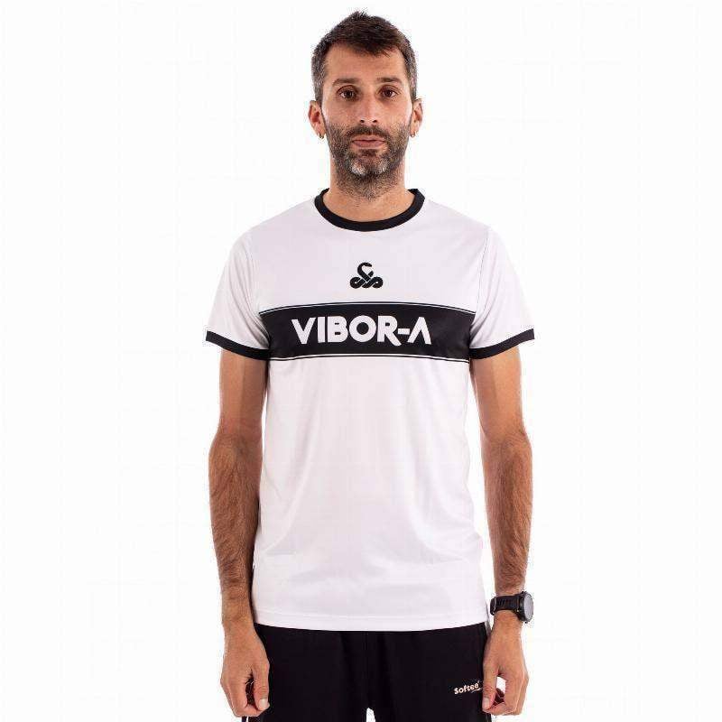 Vibora Poison T-Shirt Weiß