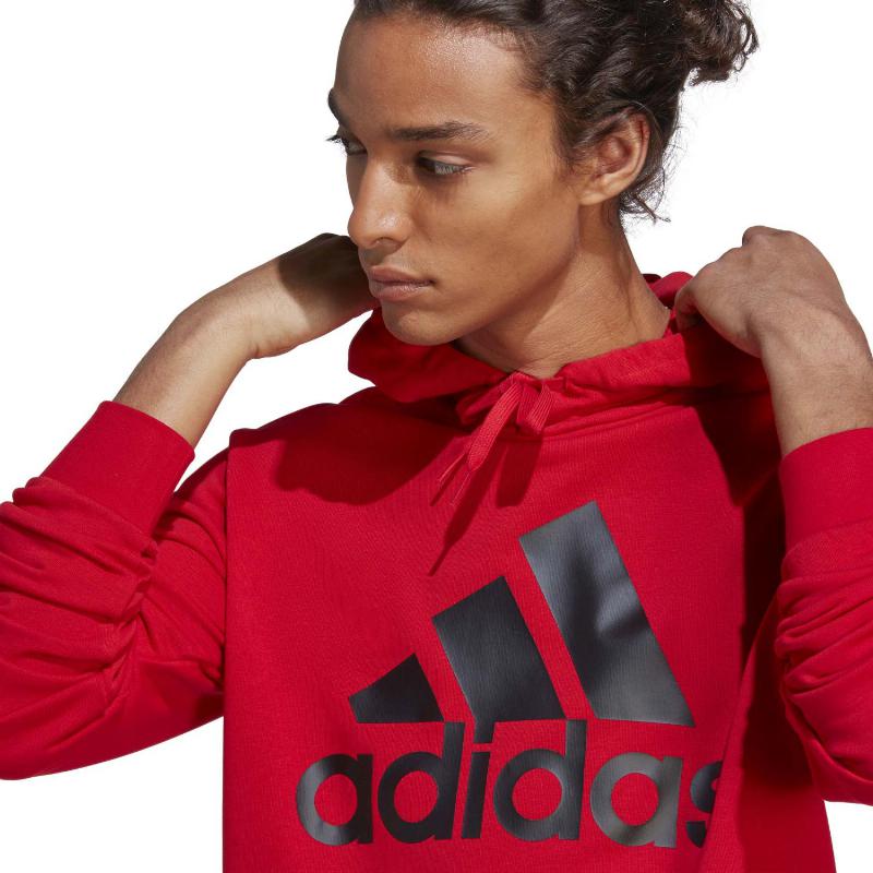 Adidas BL FT Trainingsanzug Rot Schwarz