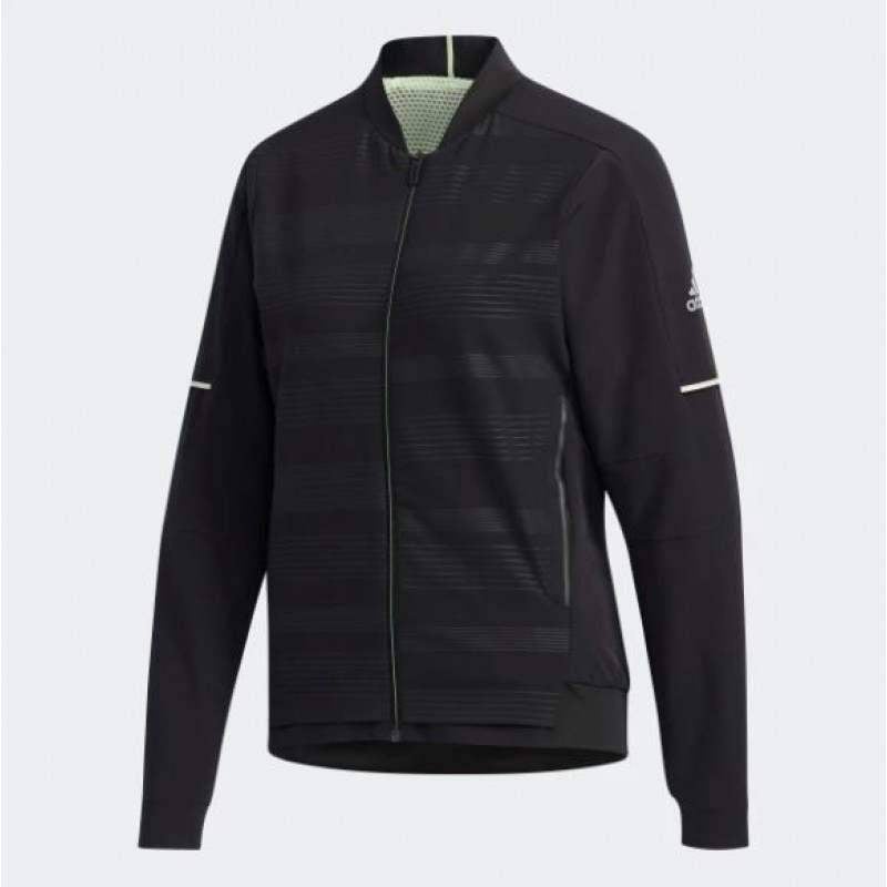 Adidas Match Encode Damenjacke Schwarz