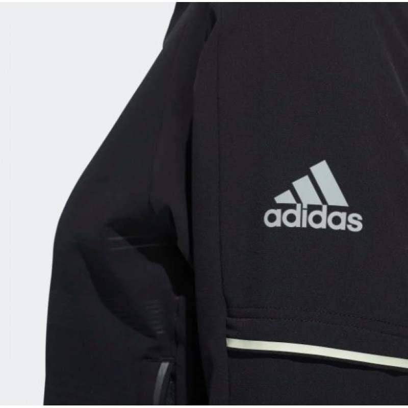 Adidas Match Encode Damenjacke Schwarz