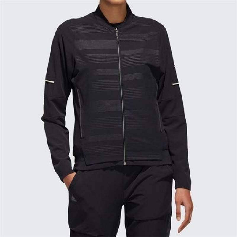 Adidas Match Encode Damenjacke Schwarz