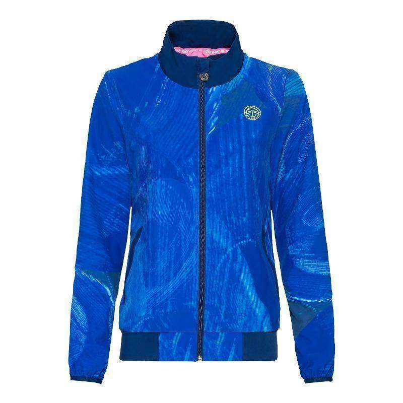 Bidi Badu Gene Dunkelblaue Jacke