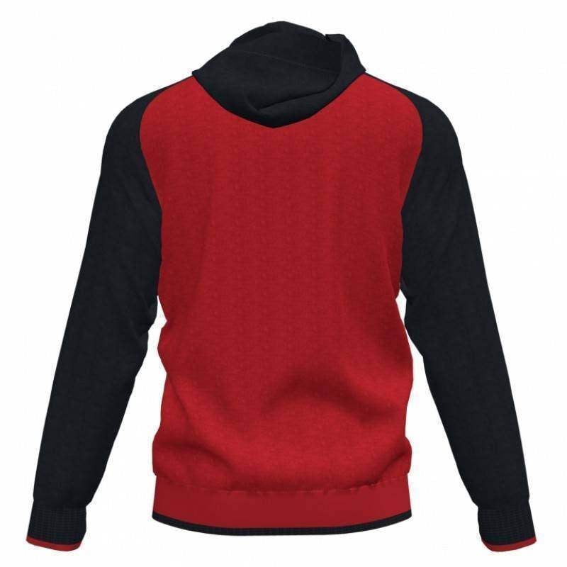 Joma Supernova II Jacke Rot Schwarz