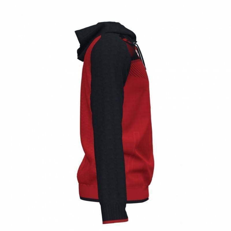 Joma Supernova II Jacke Rot Schwarz