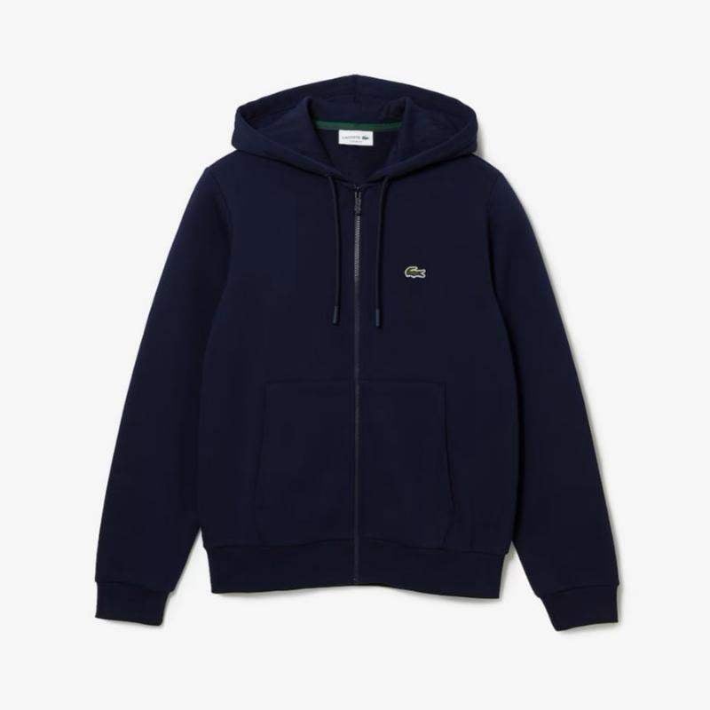 Lacoste Jogger Classic Marineblaue Jacke