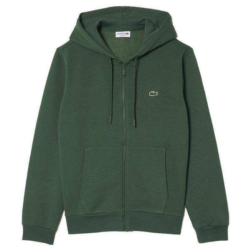 Lacoste Jogger Classic Jacke Dunkelgrün