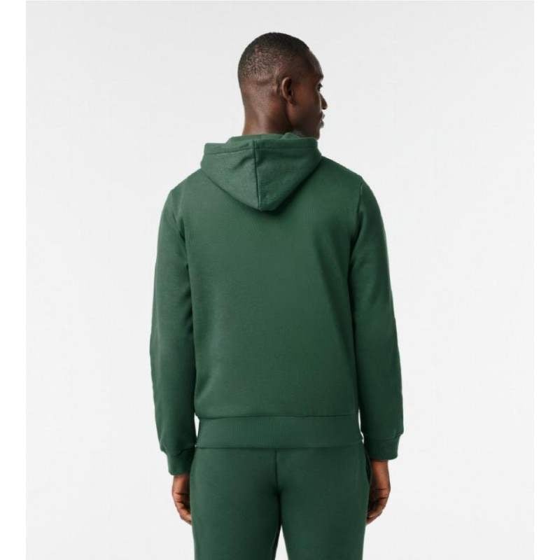 Lacoste Jogger Classic Jacke Dunkelgrün