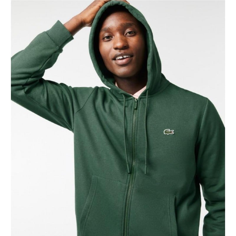 Lacoste Jogger Classic Jacke Dunkelgrün