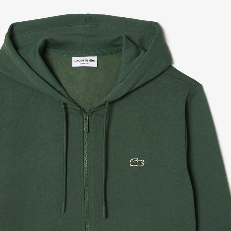 Lacoste Jogger Classic Jacke Dunkelgrün