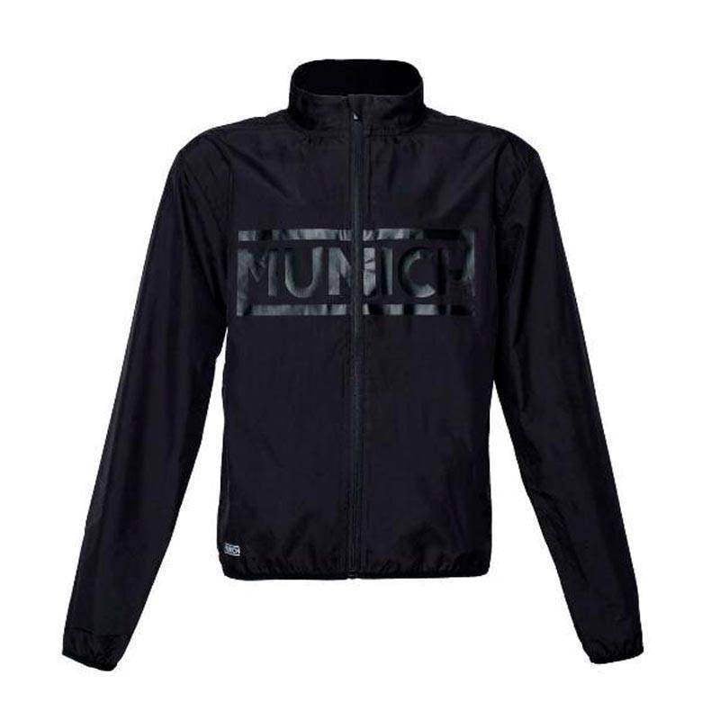 Munich Premium Jacke schwarz