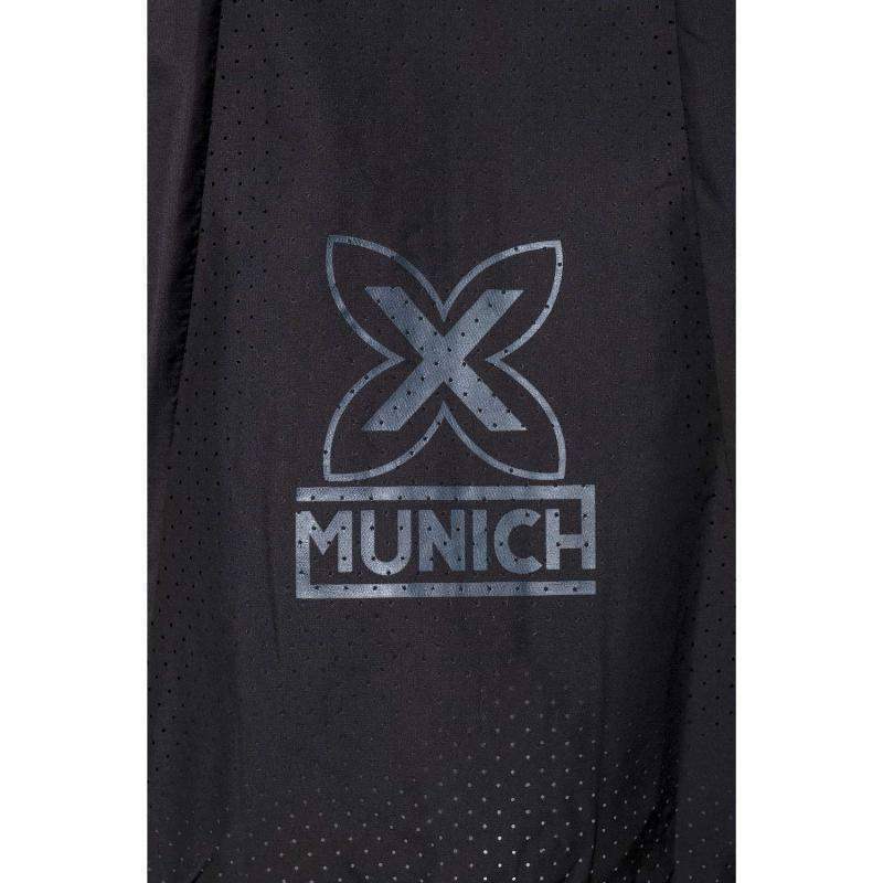 Munich Premium Jacke schwarz