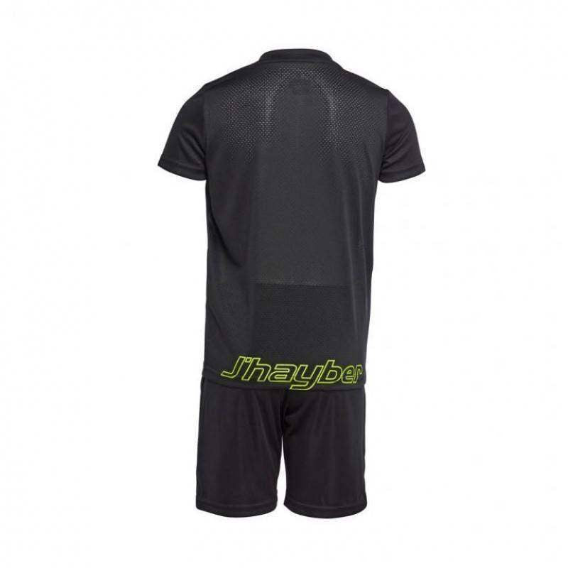 JHayber Craf Schwarz Junior Set