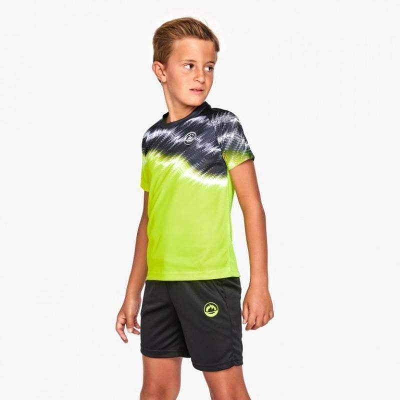 JHayber Energy Set Gelb Junior