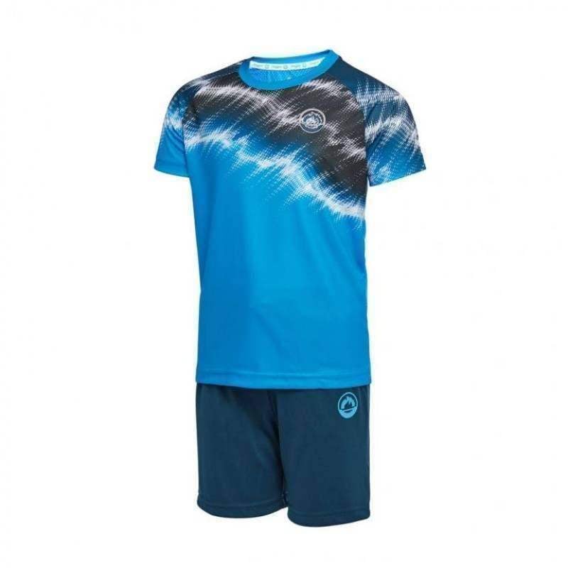 JHayber Energy Blaues Set Junior