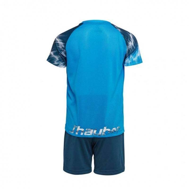 JHayber Energy Blaues Set Junior