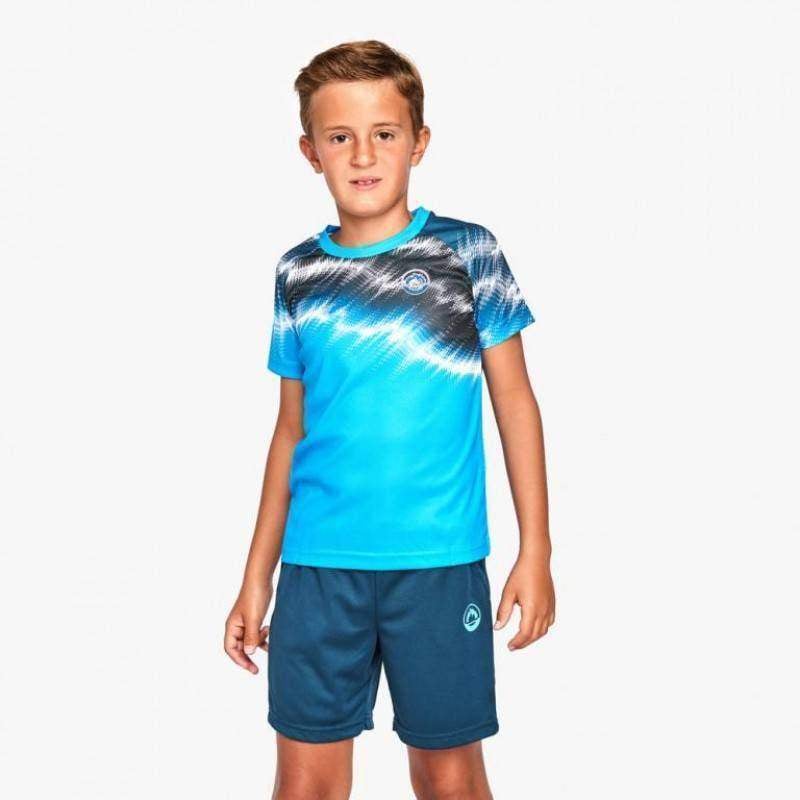 JHayber Energy Blaues Set Junior