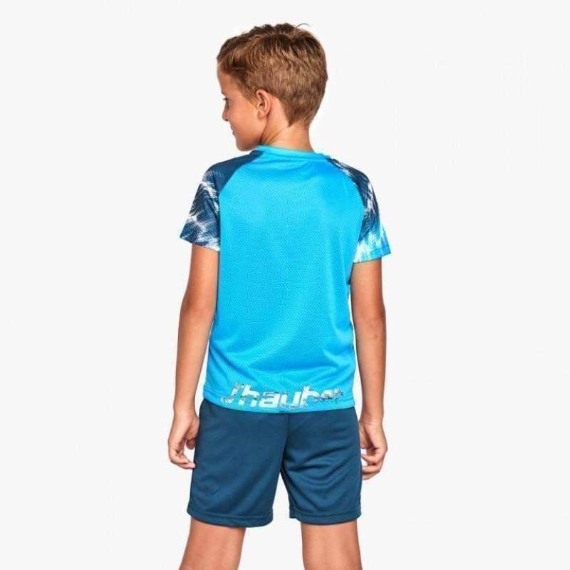 JHayber Energy Blaues Set Junior