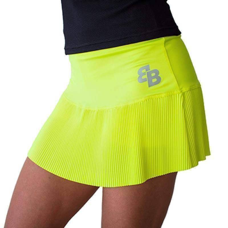 BB Wimbledon Neon-Gelber Rock