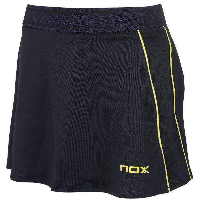 Nox Pro Rock Blau mit Limetten-Logo