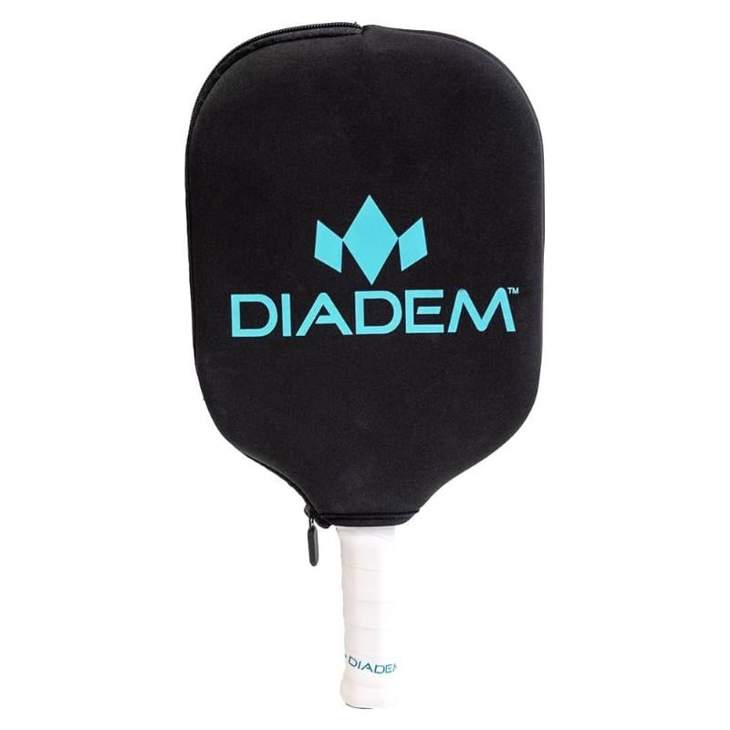 Diadem Schwarz Pickleball Hülle