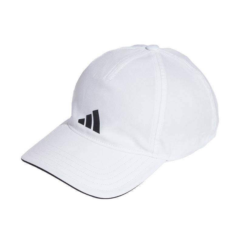 Adidas Aeroready Baseballkappe Weiß Schwarz