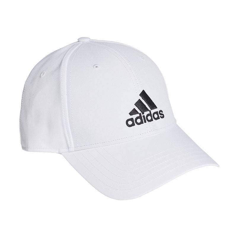 Adidas BallCap Kappe Weiß