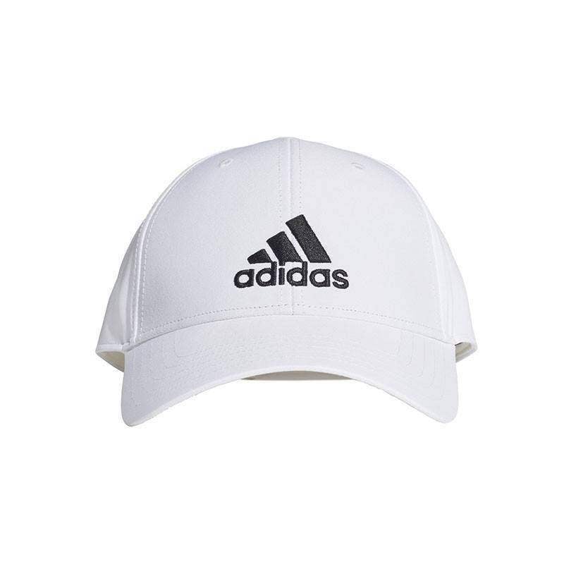 Adidas BallCap Kappe Weiß