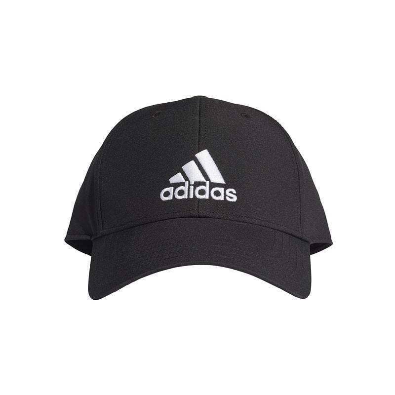 Adidas BallCap schwarze Kappe