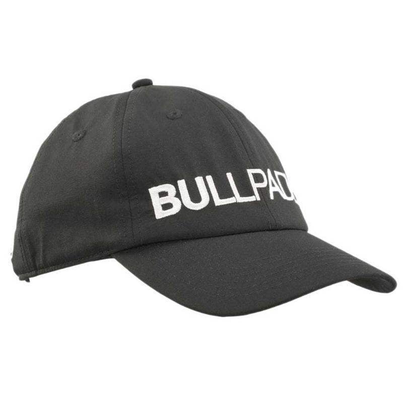 Bullpadel BPG235 Kappe schwarz