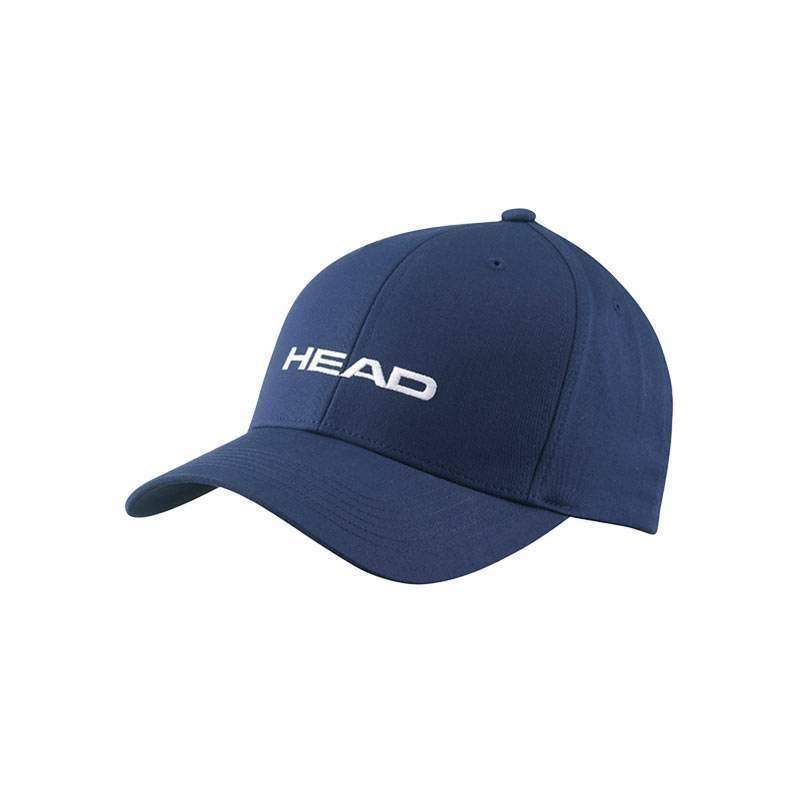Head Promotion Marineblaue Kappe