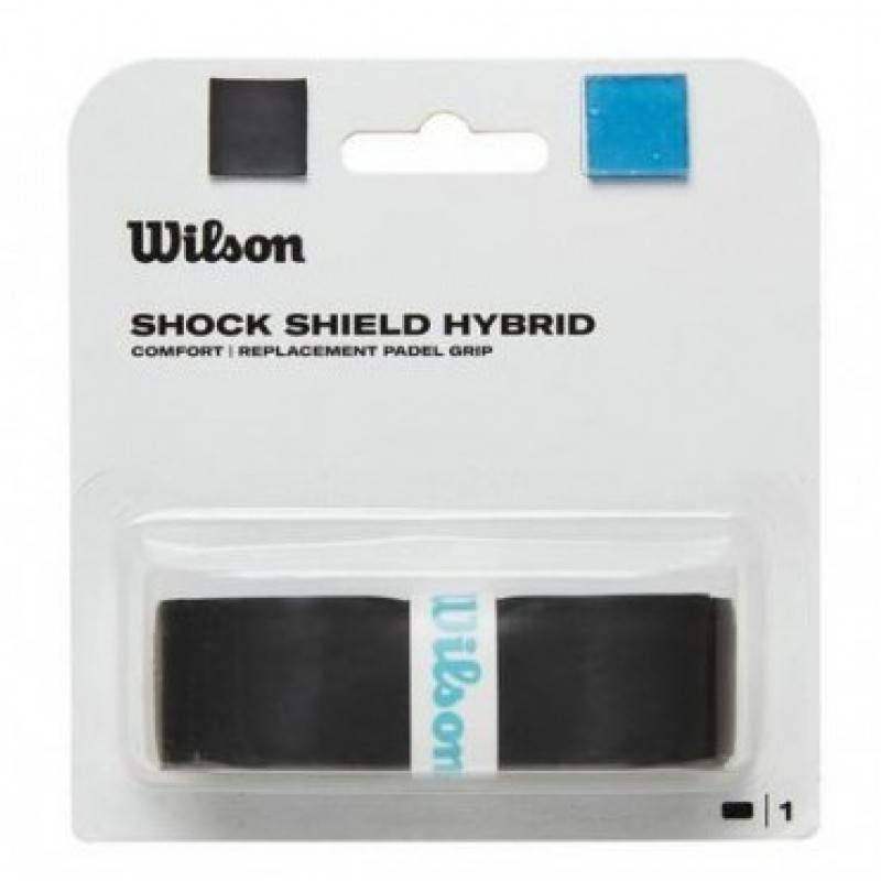 Ersatzgriff Wilson Padel Hybrid Comfort schwarz