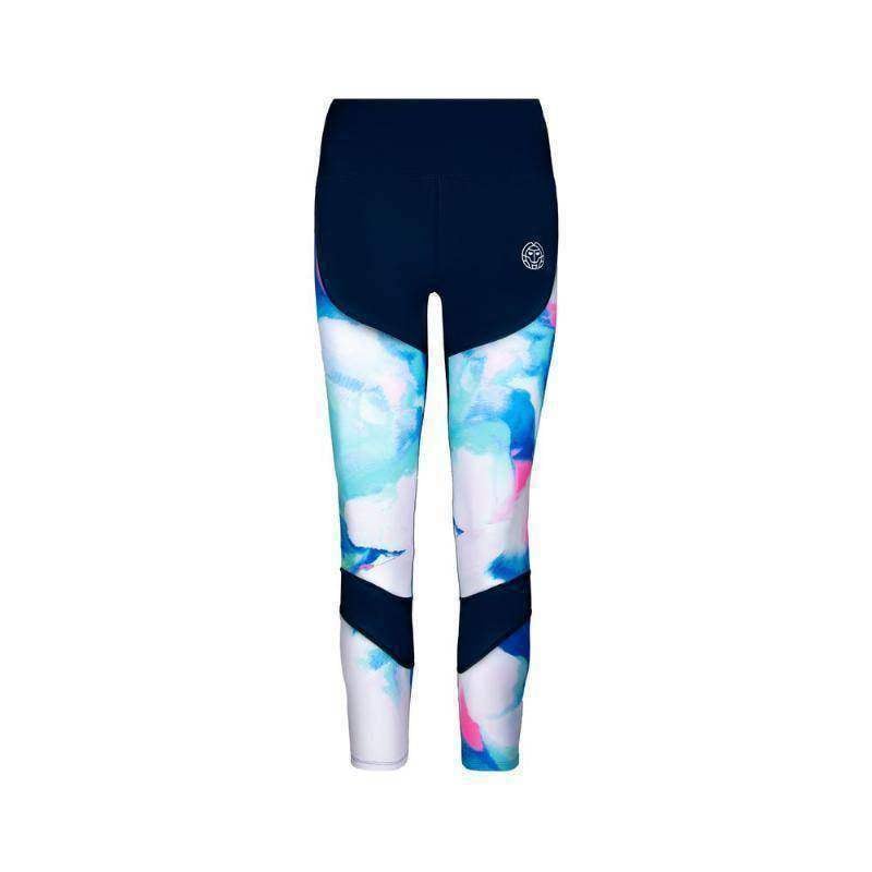 Bidi Badu Leggings Abiba Blau Rosa