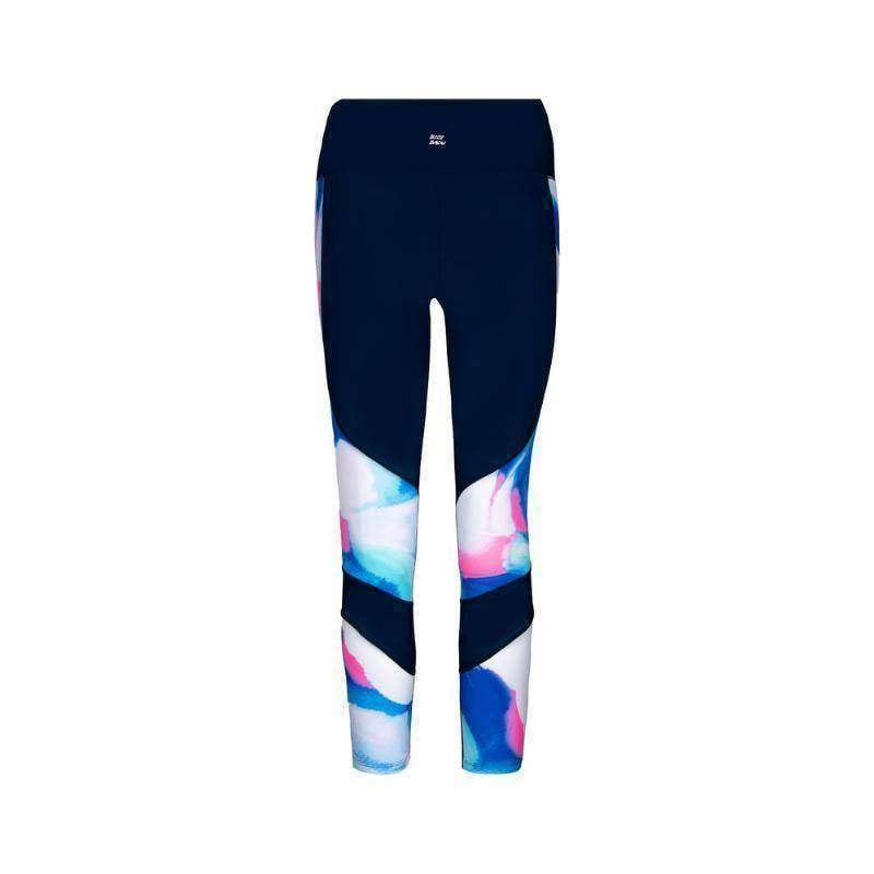 Bidi Badu Leggings Abiba Blau Rosa