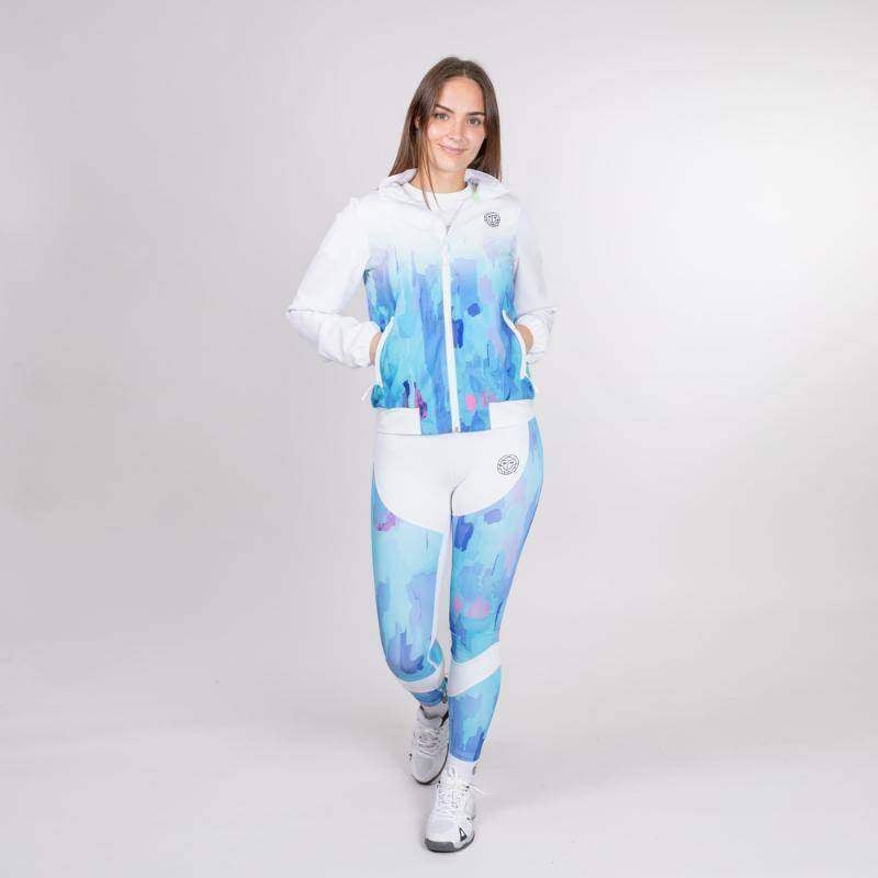 Bidi Badu Abiba Leggings Weiß Wasser