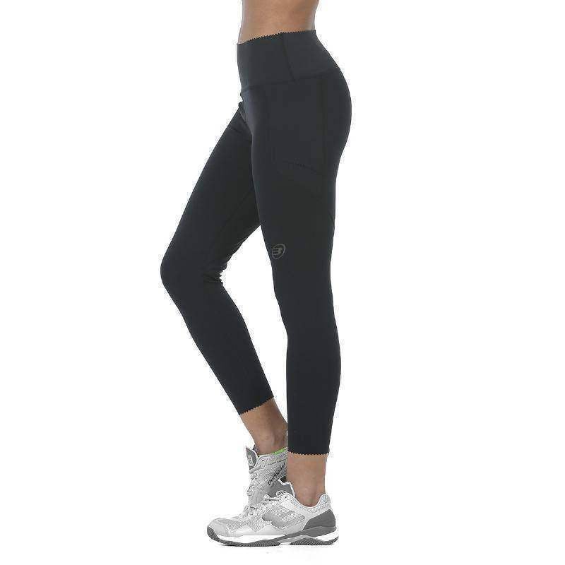 Bullpadel Cosenza Leggings Schwarz