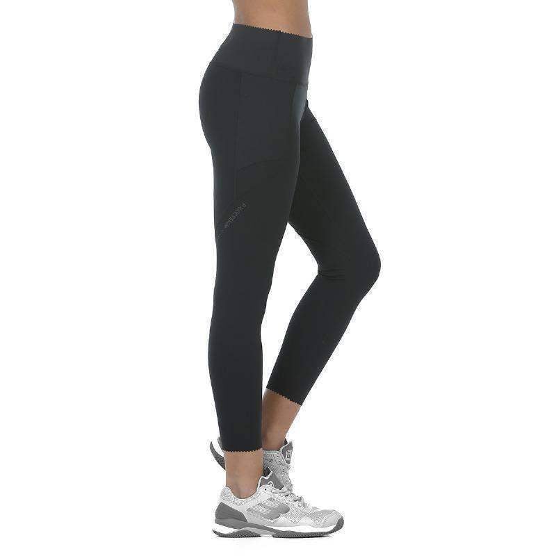 Bullpadel Cosenza Leggings Schwarz