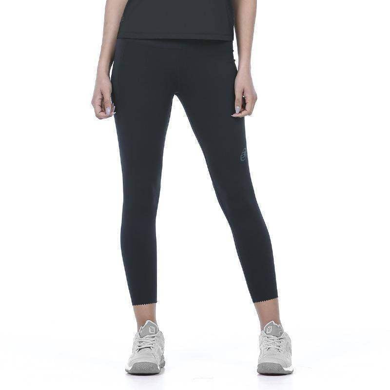 Bullpadel Cosenza Leggings Schwarz