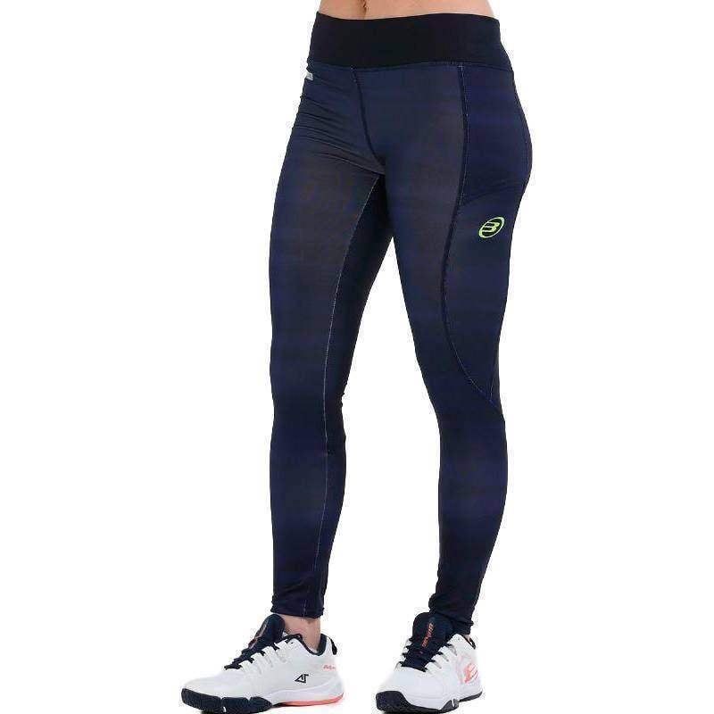 Intensivblaue Bullpadel Jorfe Leggings