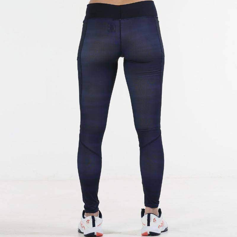 Intensivblaue Bullpadel Jorfe Leggings